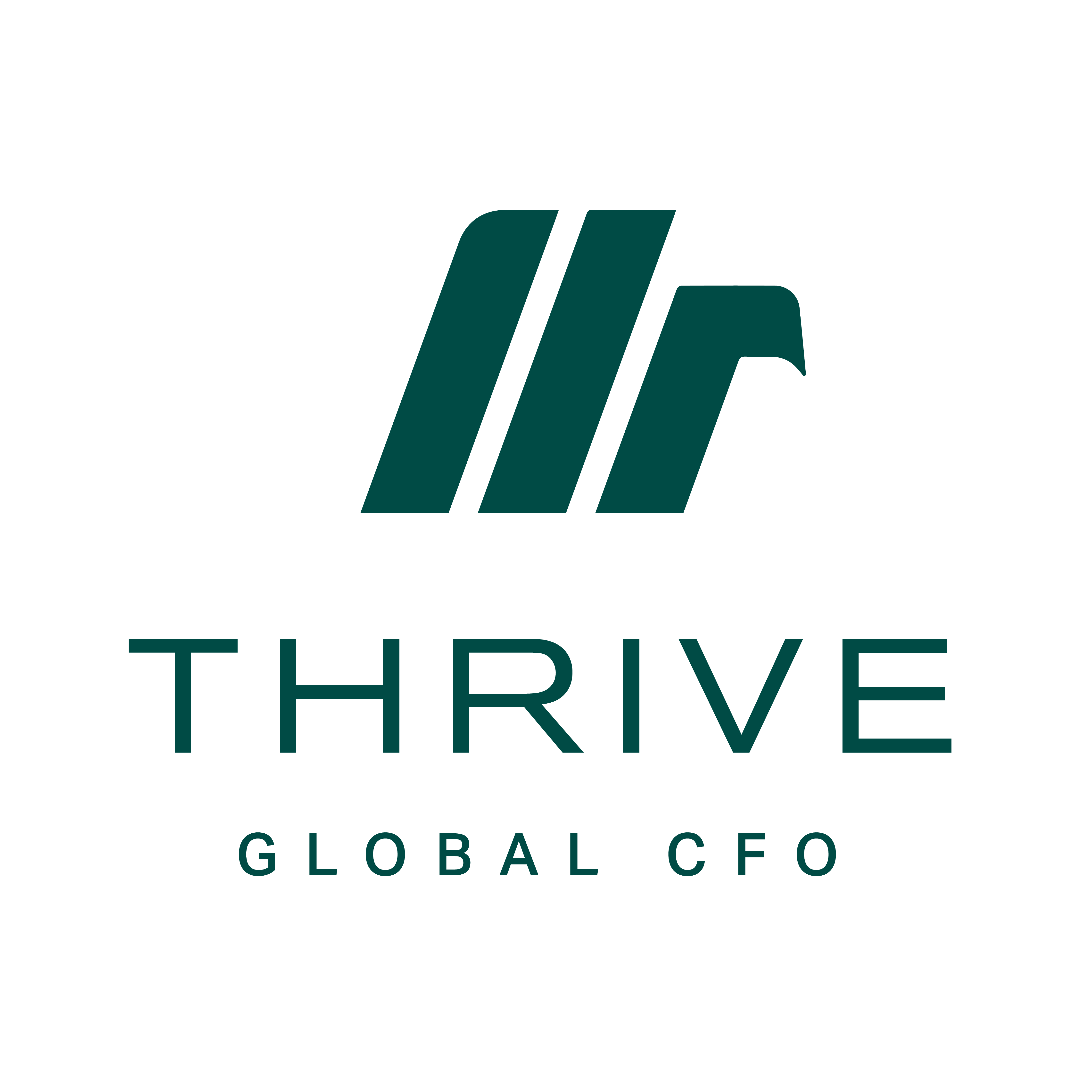 THRIVE Global CFO